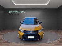 Usata Suzuki Vitara 129 CV (94 kW) 2025 Giallo tibet tetto nero SUV