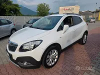 Usata Opel Mokka Cosmo 140 CV (102 kW) 2015 Bianco SUV