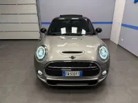 Usata Mini Cooper S Hype 192 CV (141 kW) 2019 Fog grey Utilitaria