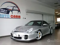 Usata Porsche 996 462 CV (339 kW) 2001 Grigio
