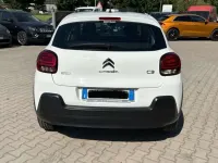Usata Citroën C3 Feel 68 CV (50 kW) 2019 Bianco Utilitaria