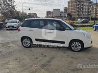 Usata Fiat 500L Business 95 CV (69 kW) 2017 Bianco Monovolume