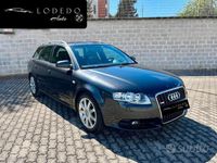 usata Audi A4 2.0 TDI anno 2007 " S-LINE "