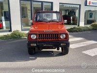 Usata Suzuki Samurai 70 CV (51 kW) 1984 Rosso SUV