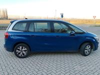 Usata Citroën C4 Picasso 120 CV (88 kW) 2018 Blu Monovolume