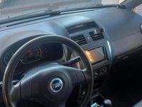 usata Fiat Sedici 1.9 multijet