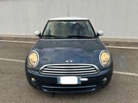 Usata Mini Cooper D 2010 Grigio Utilitaria