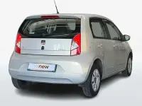Usata Seat Mii Style 60 CV (44 kW) 2013 Grigio Utilitaria