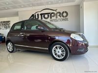 usata Lancia Ypsilon 1.4 Argento Ecochic GPL