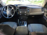 Usata Mitsubishi Pajero 160 CV (117 kW) 2007 Bianco SUV