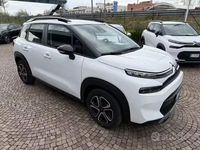Usata Citroën C3 Aircross Feel 110 CV (80 kW) 2023 Bianco SUV