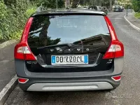 Usata Volvo XC70 185 CV (136 kW) 2007 Nero Station wagon