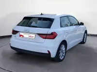 Usata Audi A1 Sportback Business 95 CV (69 kW) 2023 Bianco Utilitaria