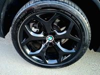 Usata BMW X6 285 CV (209 kW) 2010 Nero SUV