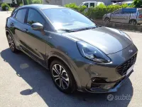 Usata Ford Puma ST-Line 125 CV (91 kW) 2022 Magnetic grey SUV