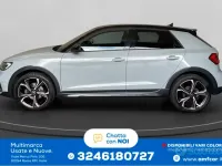 Usata Audi A1 110 CV (80 kW) 2023 Grigio SUV