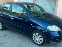 Usata Citroën C3 68 CV (50 kW) 2007 Blu Berlina