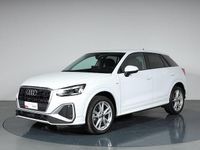 Usata Audi Q2 S-Line 150 CV (110 kW) 2025 Bianco ghiacciaio metallizzato SUV