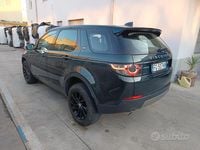 Usata Land Rover Discovery Sport 150 CV (110 kW) 2017 Verde SUV
