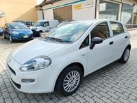 Brugt Fiat Punto S 95 HK (69 kW) 2018 Hvid Hatchback