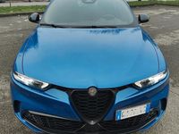 Usata Alfa Romeo Tonale Sprint 131 CV (96 kW) 2023 Blu SUV