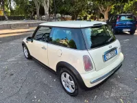Usata Mini One D 75 CV (55 kW) 2005 Bianco Utilitaria