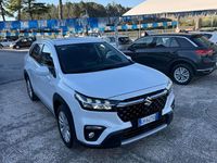 Usata Suzuki SX4 S-Cross 129 CV (94 kW) 2022 Bianco SUV