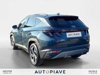 Usata Hyundai Tucson 230 CV (169 kW) 2023 Blu/azzurro SUV