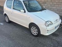 Usata Fiat 600 54 CV (39 kW) 2010 Bianco Utilitaria
