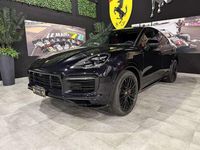 Usata Porsche Cayenne Coupe 460 CV (338 kW) 2020 Nero jet metallic Coupé