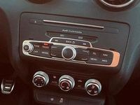 Usata Audi A1 Sport 90 CV (66 kW) 2015 Nero Utilitaria