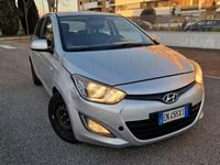 Occasion Hyundai i20 85 PK (62 kW) 2012 Grijs Hatchback