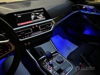 Usata BMW M4 Competition Edition 510 CV (375 kW) 2021 Grigio Coupé
