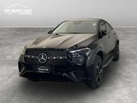 Nuova Mercedes GLE300 Premium Plus 272 CV (200 kW) 2026 Nero ossidiana Coupé