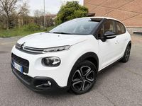 Usata Citroën C3 Shine 102 CV (75 kW) 2020 Bianco Utilitaria
