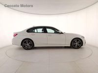 usata BMW 320 Serie 3 d 48V Msport del 2021 usata a Padova