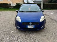 usata Fiat Grande Punto 5p 1.3 mjt 16v Dynamic 90cv 6m