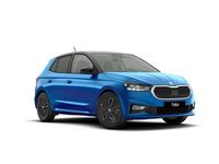 Nuova Skoda Fabia 95 CV (69 kW) 2026 Blu/azzurro Utilitaria