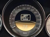 Usata Mercedes C220 170 CV (125 kW) 2012 Giallo Coupé