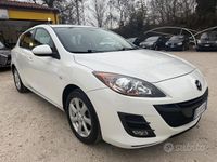 Usata Mazda 3 150 CV (110 kW) 2011 Bianco Berlina