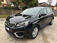 Usata Peugeot 5008 Business-Line 131 CV (96 kW) 2019 Nero SUV