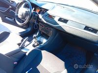 Usata Citroën C5 Dynamique 110 CV (80 kW) 2009 Nero Berlina