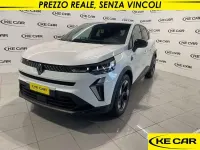 Nuova Renault Captur Techno 101 CV (74 kW) 2026 Bianco SUV