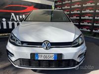 usata VW Golf 1.6 TDI 115 CV DSG R LINE