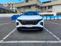 Usata Hyundai Tucson 116 CV (85 kW) 2023 Bianco SUV