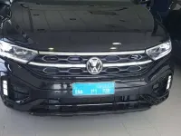 Usata VW T-Roc R 300 CV (220 kW) 2022 Nero SUV