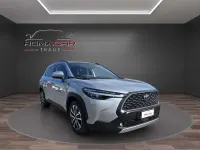 Usata Toyota Corolla Cross Lounge 98 CV (72 kW) 2024 Argento SUV