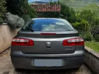 Usata Renault Laguna II 120 CV (88 kW) 2003 Grigio Berlina