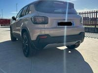 Usata Jeep Avenger Summit 100 CV (73 kW) 2024 Bianco SUV