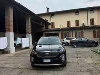 Usata Kia Sorento 200 CV (147 kW) 2016 Nero SUV